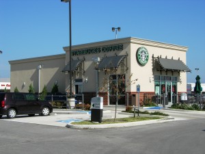 Starbucks Texas City 068 300x225 JUST LISTED: NNN Starbucks Coffee   Texas City, TX