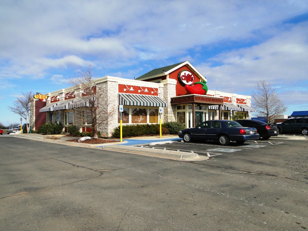 JUST SOLD: Chiliâ€™s Ground Lease â€“ Yukon, OK | Blog of Canopy ...